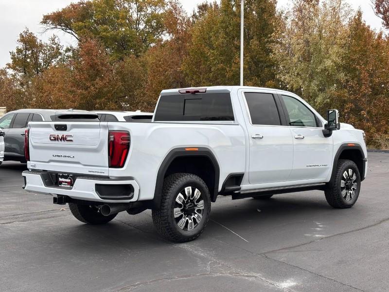 new 2026 GMC Sierra 2500 car, priced at $82,210