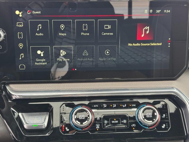 new 2026 GMC Sierra 2500 car, priced at $82,210