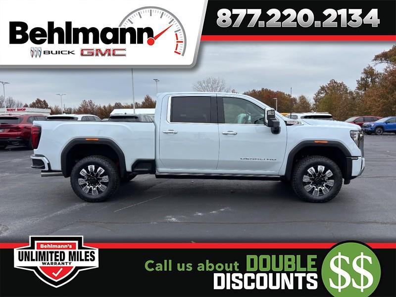 new 2026 GMC Sierra 2500 car, priced at $82,210