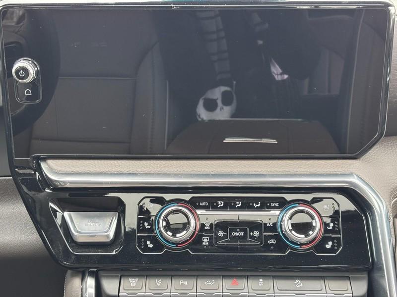 new 2026 GMC Sierra 2500 car, priced at $82,210