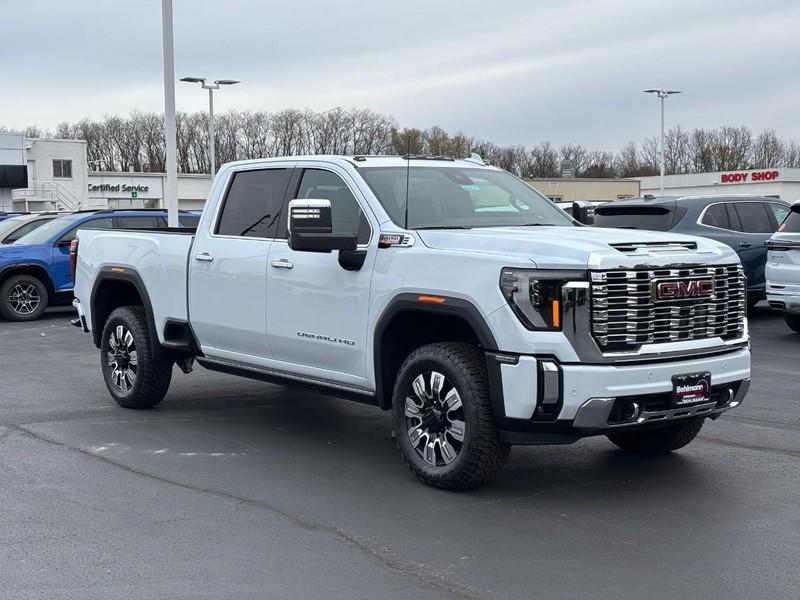 new 2026 GMC Sierra 2500 car, priced at $82,210