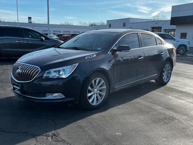 used 2015 Buick LaCrosse car, priced at $38,310