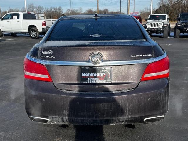 used 2015 Buick LaCrosse car, priced at $38,310