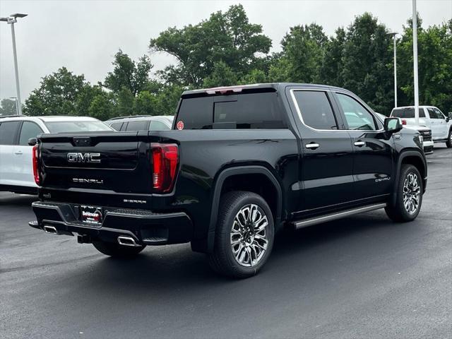 new 2025 GMC Sierra 1500 car, priced at $73,255