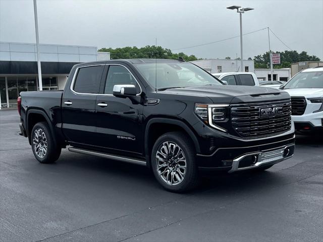 new 2025 GMC Sierra 1500 car, priced at $73,255
