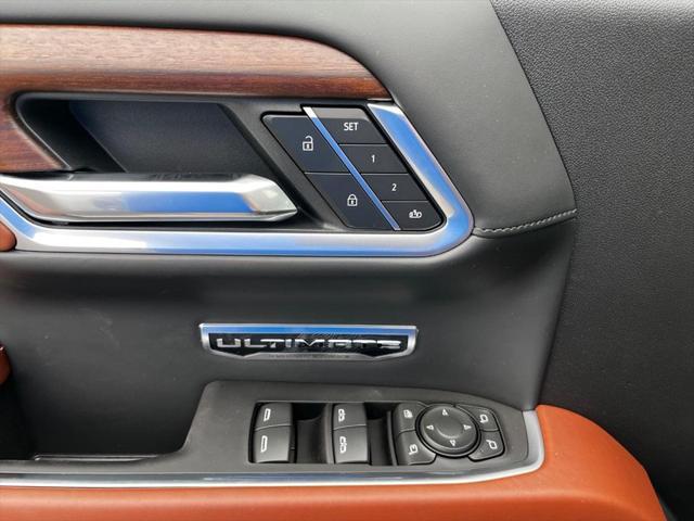 new 2025 GMC Sierra 1500 car, priced at $73,255
