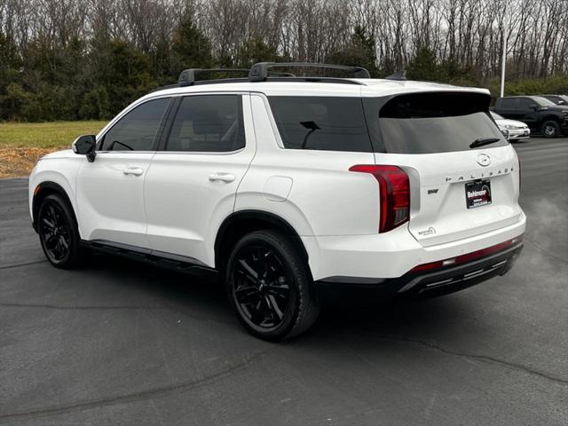 used 2023 Hyundai Palisade car, priced at $37,900