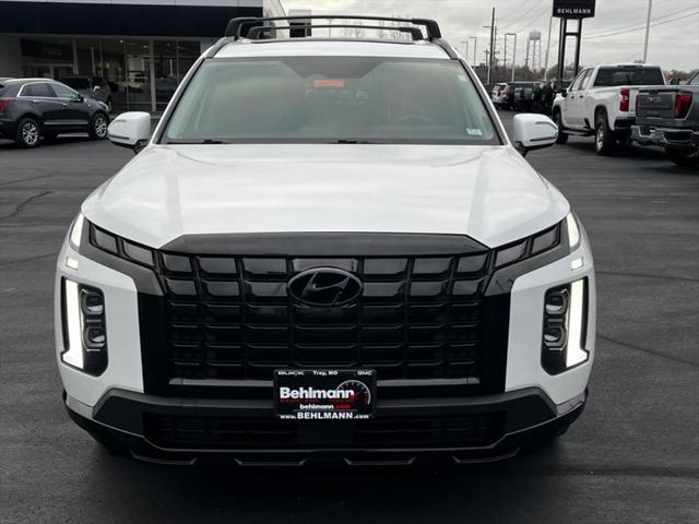 used 2023 Hyundai Palisade car, priced at $37,900