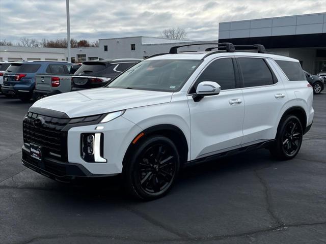 used 2023 Hyundai Palisade car, priced at $37,900