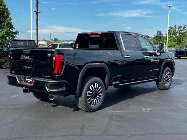 new 2025 GMC Sierra 3500 car, priced at $100,285