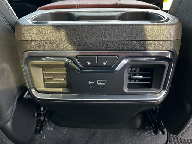 new 2025 GMC Sierra 3500 car, priced at $100,285