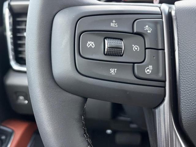 new 2025 GMC Sierra 3500 car, priced at $100,285
