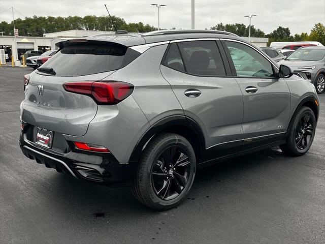 new 2025 Buick Encore GX car, priced at $22,885