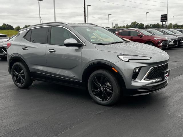 new 2025 Buick Encore GX car, priced at $22,885