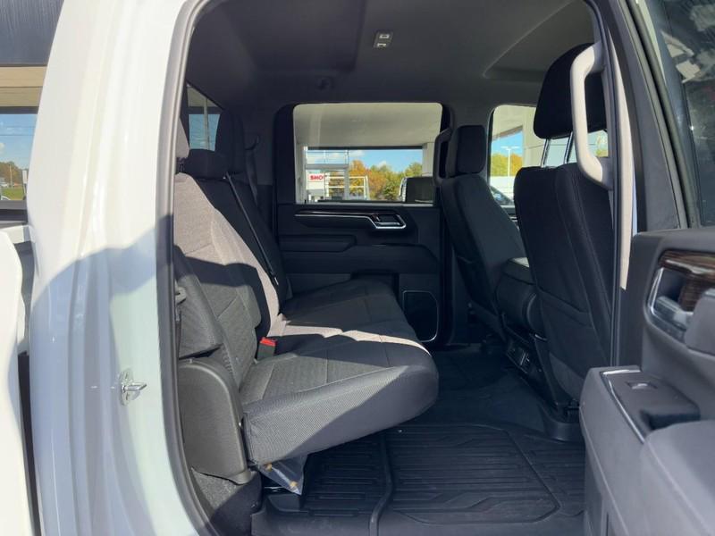 used 2025 GMC Sierra 2500 car, priced at $55,900