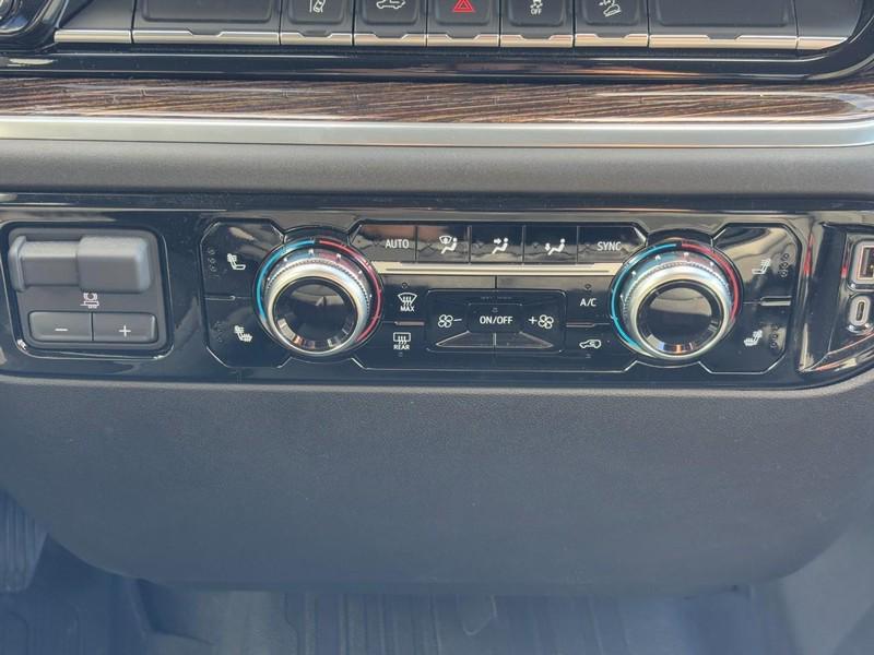 used 2025 GMC Sierra 2500 car, priced at $55,900