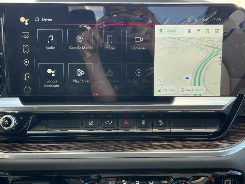 used 2025 GMC Sierra 2500 car, priced at $55,900