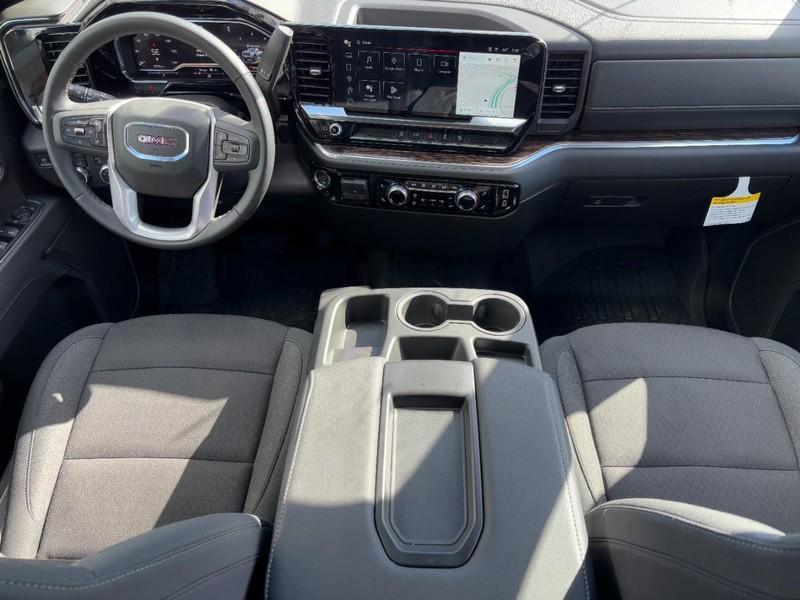 used 2025 GMC Sierra 2500 car, priced at $55,900
