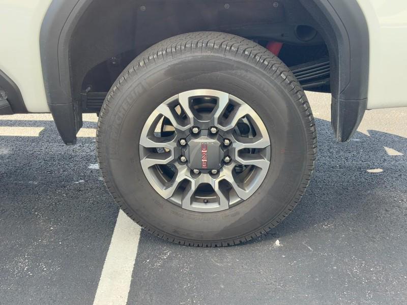 used 2025 GMC Sierra 2500 car, priced at $55,900