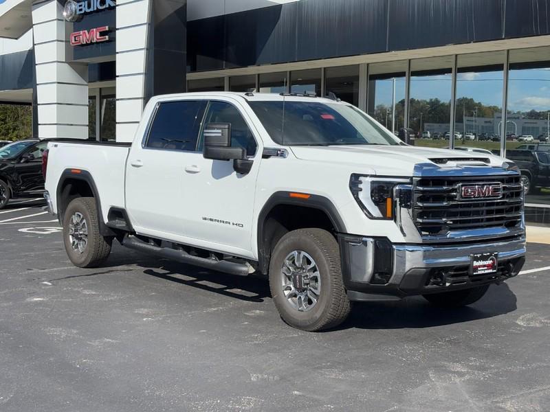used 2025 GMC Sierra 2500 car, priced at $55,900