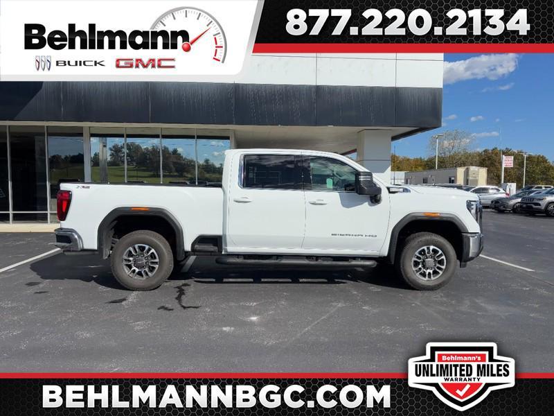 used 2025 GMC Sierra 2500 car, priced at $55,900