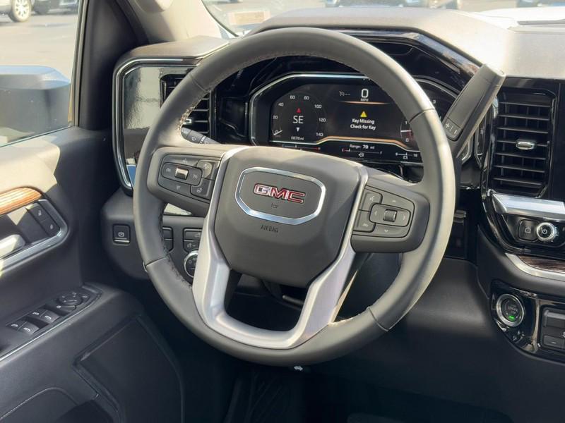 used 2025 GMC Sierra 2500 car, priced at $55,900
