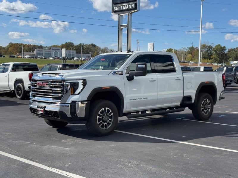 used 2025 GMC Sierra 2500 car, priced at $55,900