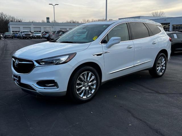 used 2021 Buick Enclave car, priced at $29,900