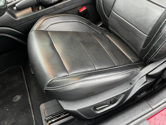 used 2020 Ford Mustang car, priced at $42,900