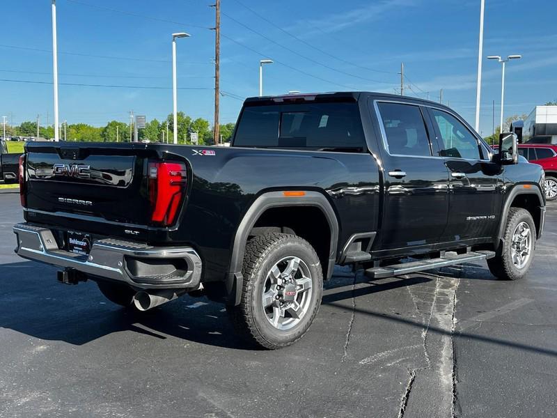 new 2025 GMC Sierra 2500 car, priced at $70,230