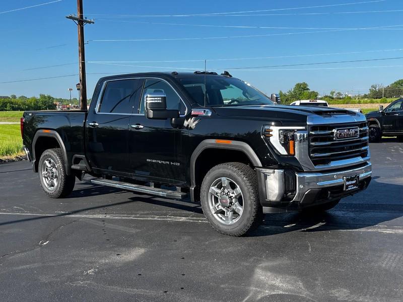 new 2025 GMC Sierra 2500 car, priced at $70,230