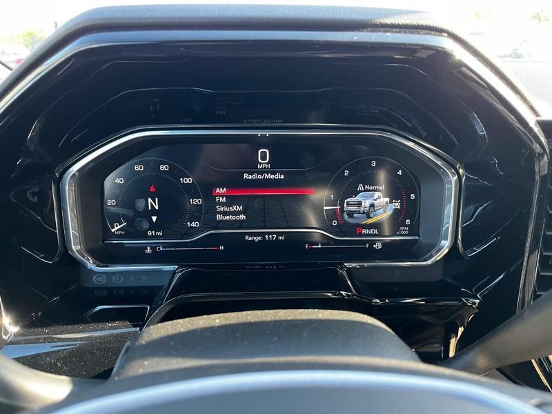 new 2025 GMC Sierra 2500 car, priced at $70,230