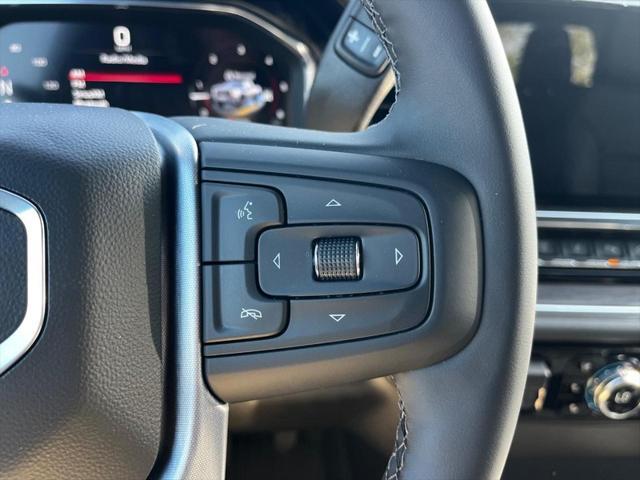 new 2025 GMC Sierra 2500 car