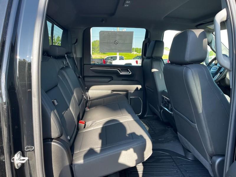 new 2025 GMC Sierra 2500 car, priced at $70,230