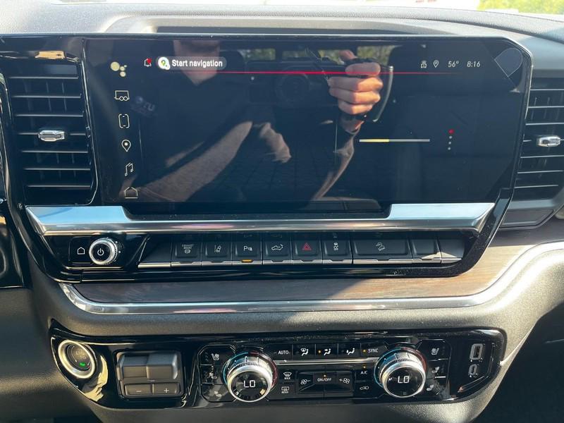 new 2025 GMC Sierra 2500 car, priced at $70,230