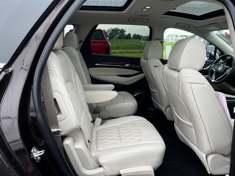 used 2023 Buick Enclave car, priced at $38,900
