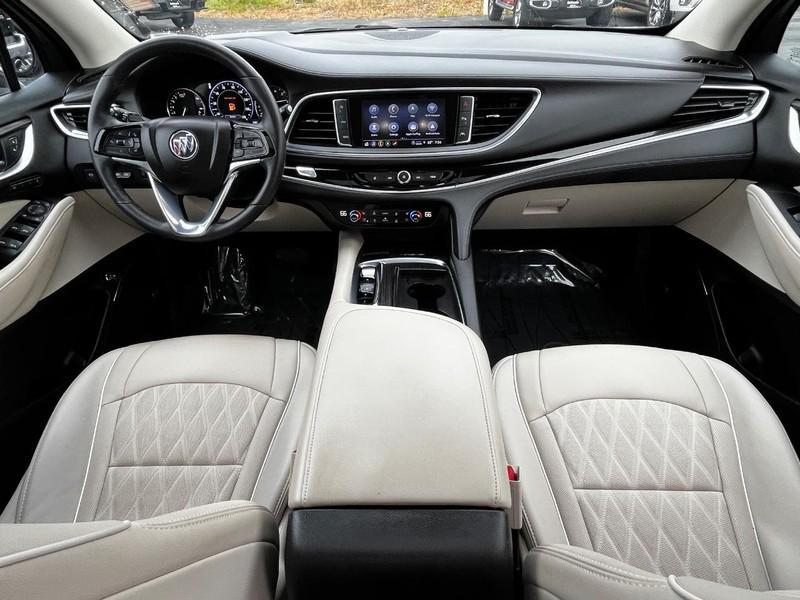 used 2023 Buick Enclave car, priced at $38,900