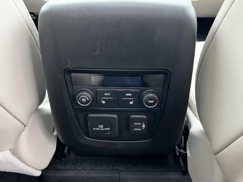 used 2023 Buick Enclave car, priced at $38,900