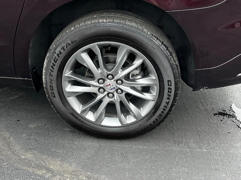 used 2023 Buick Enclave car, priced at $38,900