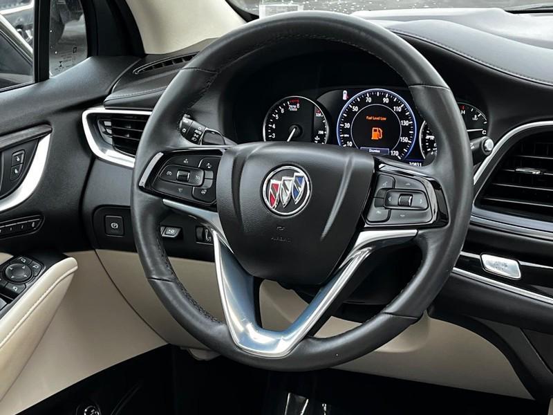 used 2023 Buick Enclave car, priced at $38,900