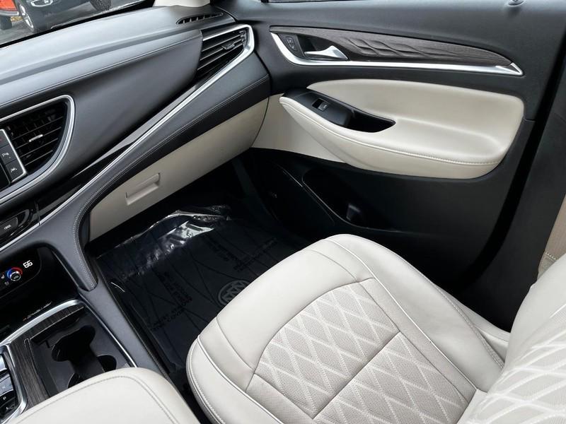 used 2023 Buick Enclave car, priced at $38,900