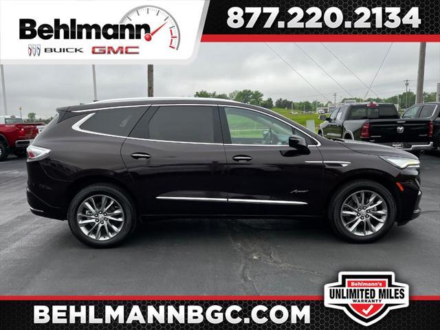 used 2023 Buick Enclave car, priced at $43,500