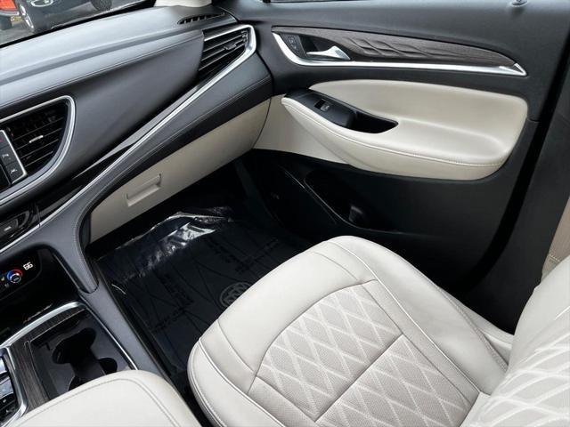 used 2023 Buick Enclave car, priced at $43,500
