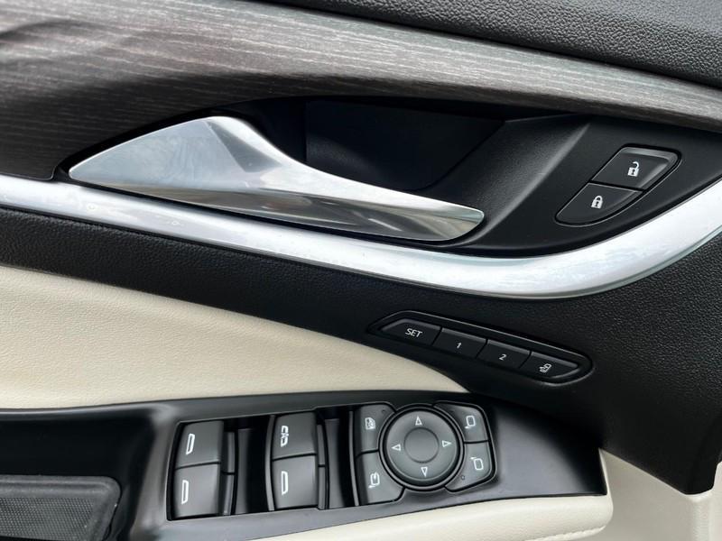 used 2023 Buick Enclave car, priced at $38,900