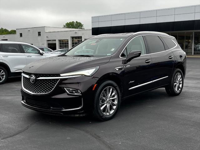 used 2023 Buick Enclave car, priced at $43,500