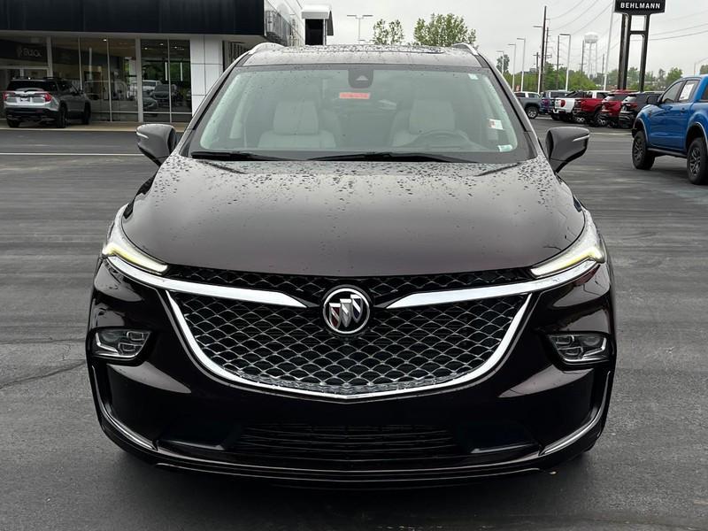 used 2023 Buick Enclave car, priced at $38,900