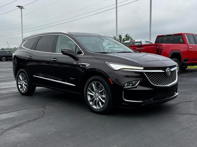 used 2023 Buick Enclave car, priced at $43,500