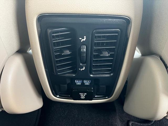 used 2019 Jeep Grand Cherokee car, priced at $18,500