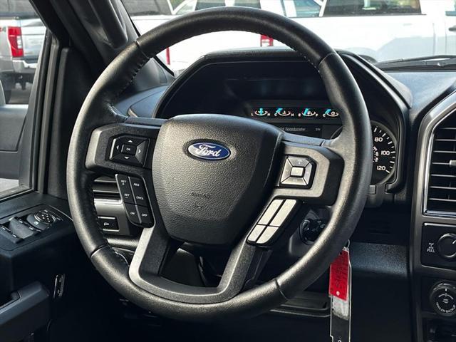 used 2020 Ford F-150 car, priced at $25,500