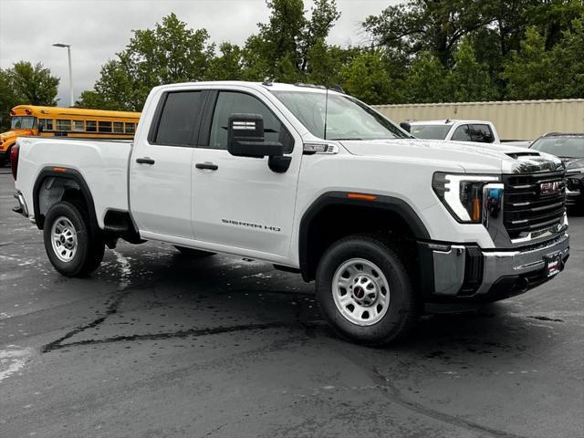 new 2025 GMC Sierra 2500 car, priced at $50,220